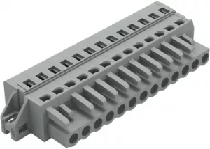 231-113/031-000 WAGO PCB Connection Systems