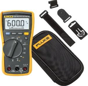 115/C50/TPAK Fluke Multimeters