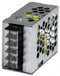 AC/DC converter, 100-240 VAC, 15 W, 1 output, 12 VDC