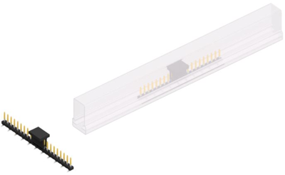 SLY7SMD04521SBSM Fischer Elektronik PCB Connection Systems