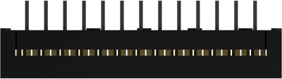 1-746610-6 AMP PCB Connection Systems Image 3