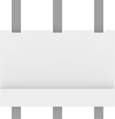 1744037-3 TE Connectivity PCB Connection Systems Image 3