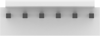 1744057-6 TE Connectivity PCB Connection Systems Image 5