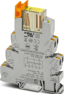 2910537 Phoenix Contact Coupling Relays