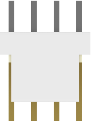 3-641215-4 AMP PCB Connection Systems Image 3