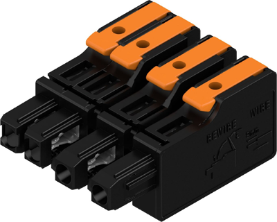 8000078344 Weidmüller PCB Connection Systems Image 1