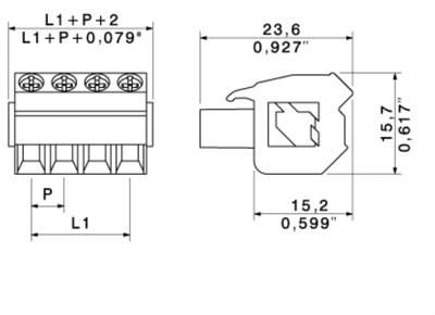 1946950000 Weidmüller PCB Connection Systems Image 3