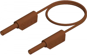 MVL S WS 25/1 AU BR Hirschmann Test & Measurement Test Leads