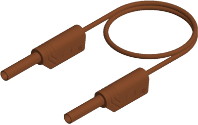 975694705 Hirschmann Test & Measurement Test Leads Image 1