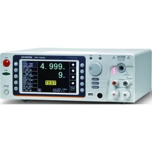 GPT-12004 GW Instek VDE testers, Installation testers, Insulation testers