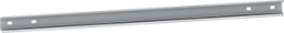 DIN crossbar, 35 x 15 mm, W 1000 mm, steel, galvanized, NSYSDR100