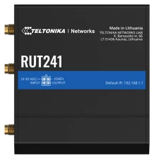 RUT241000000 TELTONIKA NETWORKS UAB Servers, Routers Image 3