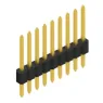 SLV N 1 055 9 G Fischer Elektronik PCB Connection Systems