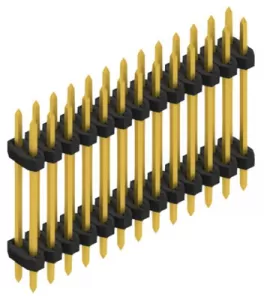 SLY612226G Fischer Elektronik PCB Connection Systems