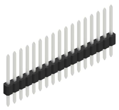 10060112 Fischer Elektronik PCB Connection Systems