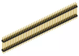 SLY612292G Fischer Elektronik PCB Connection Systems