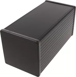 1455NS2201BK Hammond General Purpose Enclosures