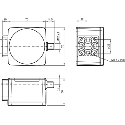 285693-100011 PEPPERL+FUCHS Optical Sensors Image 2