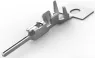 1-2834068-2 TE Connectivity Crimp Contacts