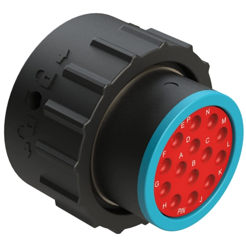 AHDP06-18-14PR-SRA Amphenol Other Circular Connectors Image 2