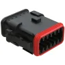 AT06-12SB-SRBK Amphenol Automotive Power Connectors