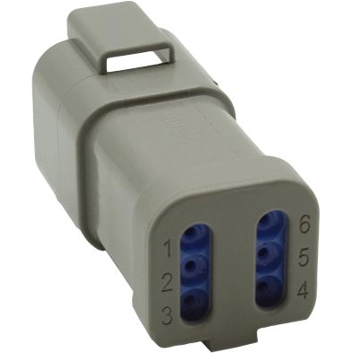 PX0106P06GY BULGIN Accessories for Automotive Connectors Image 2