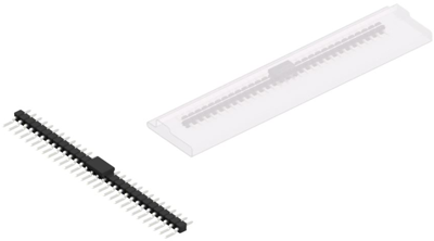 SL12SMD03130ZBSM Fischer Elektronik PCB Connection Systems