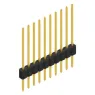 SLM N 1 092 10 G Fischer Elektronik PCB Connection Systems
