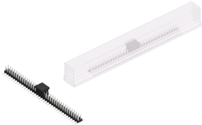 SLY8SMD03670ZBSM Fischer Elektronik PCB Connection Systems