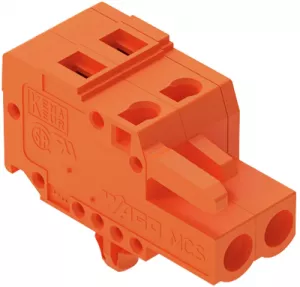231-302/008-000 WAGO PCB Connection Systems