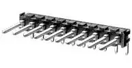 87233-2 AMP PCB Connection Systems