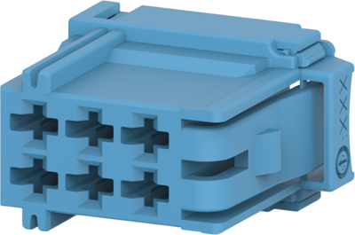 6-968970-1 AMP Automotive Power Connectors Image 1