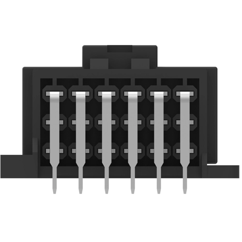 966140-1 AMP Automotive Power Connectors Image 4