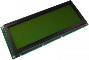 DEM 20487 SYH-LY-CYR22 Display Elektronik LED-Modules