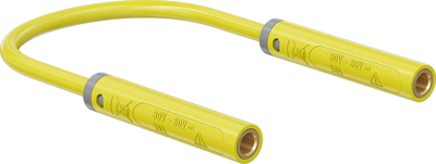 64.1072-10024 Stäubli Electrical Connectors Test Leads Image 2