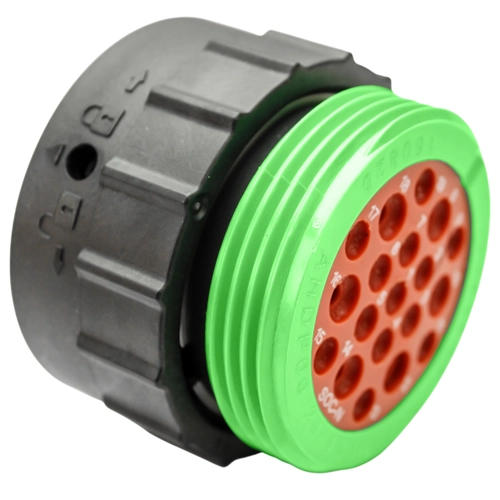 AHDP06-24-19SN-WTA Amphenol Other Circular Connectors Image 2