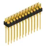 MK 208 24 G Fischer Elektronik PCB Connection Systems