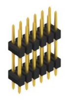 10057175 Fischer Elektronik PCB Connection Systems
