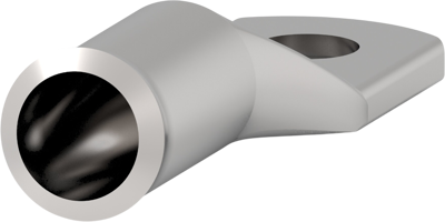 710025-3 TE Connectivity Cable Lugs Image 2