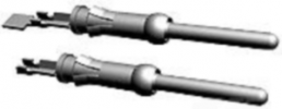 Pin contact, 0.2-0.6 mm², AWG 24-20, crimp connection, 66103-4