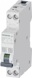 5SL6004-7MF Siemens Circuit Protectors