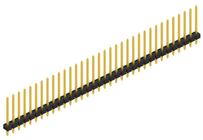 SLLP116434G Fischer Elektronik PCB Connection Systems