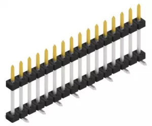SLY11SMD09216S Fischer Elektronik PCB Connection Systems