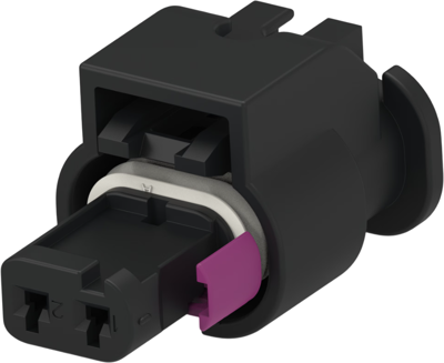1-1670916-1 TE Connectivity Automotive Power Connectors Image 1