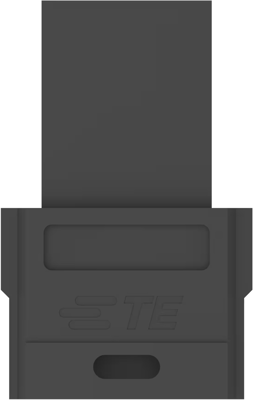 2227580-1 TE Connectivity USB Connectors, PC Connectors Image 3