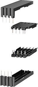 Solder pin adapter for 3RT2.1/3RH2, 3RT1916-4KA2