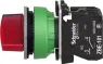 XB5FK124B5C0 Schneider Electric Actuators, Signal Elements and Front Elements