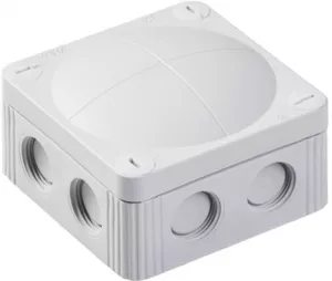 10060400 WISKA Flush-mounted Boxes, Junction Boxes