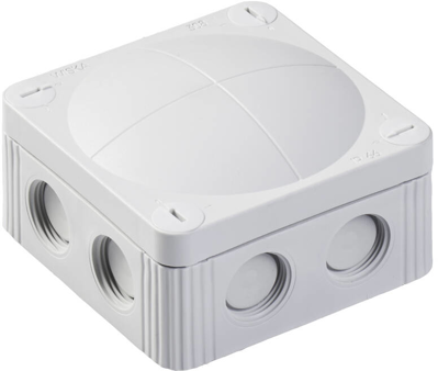10060400 WISKA Flush-mounted Boxes, Junction Boxes Image 1