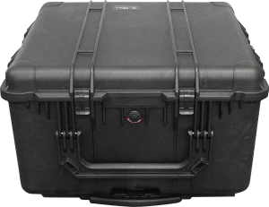 Protective case, divider insert, (L x W x D) 602 x 609 x 353 mm, 17.24 kg, 1640 WITH DIVIDER
